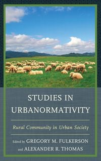 Produktbild: Studies in Urbanormativity