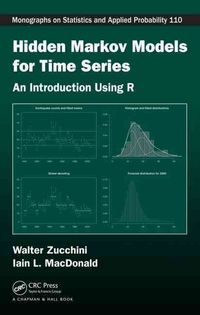 Produktbild: Hidden Markov Models For Time