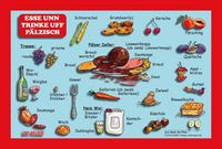 Produktbild: Esse unn Trinke uff P&auml;lzisch