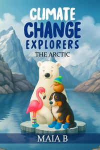 Produktbild: The Arctic (Climate Change Explorers, #1)