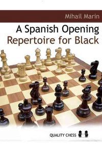 Produktbild: Marin, M: Spanish Repertoire for Black