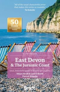 Produktbild: East Devon & The Jurassic Coast (Slow Travel)
