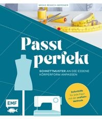 Produktbild: Passt perfekt - Schnittmuster an die eigene K&ouml;rperform anpassen