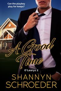 Produktbild: A Good Time (O'Learys, #2)