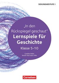 Produktbild: Lernspiele Sekundarstufe I - Geschichte - Klasse 5-10