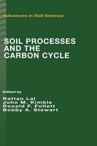 Produktbild: Soil Processes and the Carbon Cycle