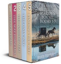 Produktbild: The Amish Millers Get Married Box Set Books 1-5