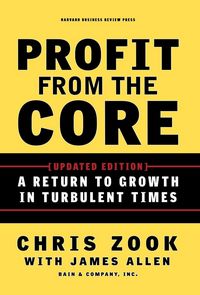Produktbild: Profit from the Core