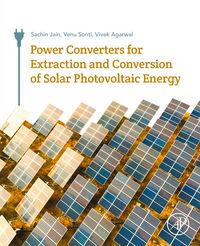 Produktbild: Power Converters for Extraction and Conversion of Solar Photovoltaic Energy