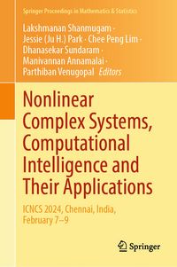 Produktbild: Nonlinear Complex Systems, Computational Intelligence and Their Applications
