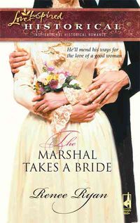 Produktbild: The Marshal Takes a Bride