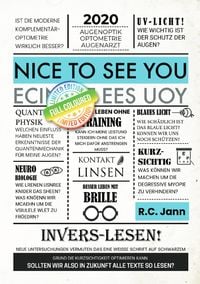 Produktbild: Nice to see You - Das Higlight