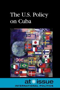 Produktbild: Us Policy On Cuba