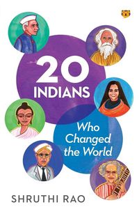 Produktbild: 20 Indians Who Changed the World