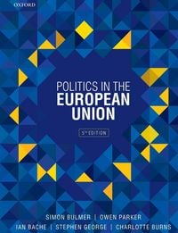 Produktbild: Politics in the European Union