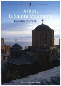 Produktbild: Athos, la sainte montagne