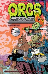Produktbild: Orcs in Space Vol. 3