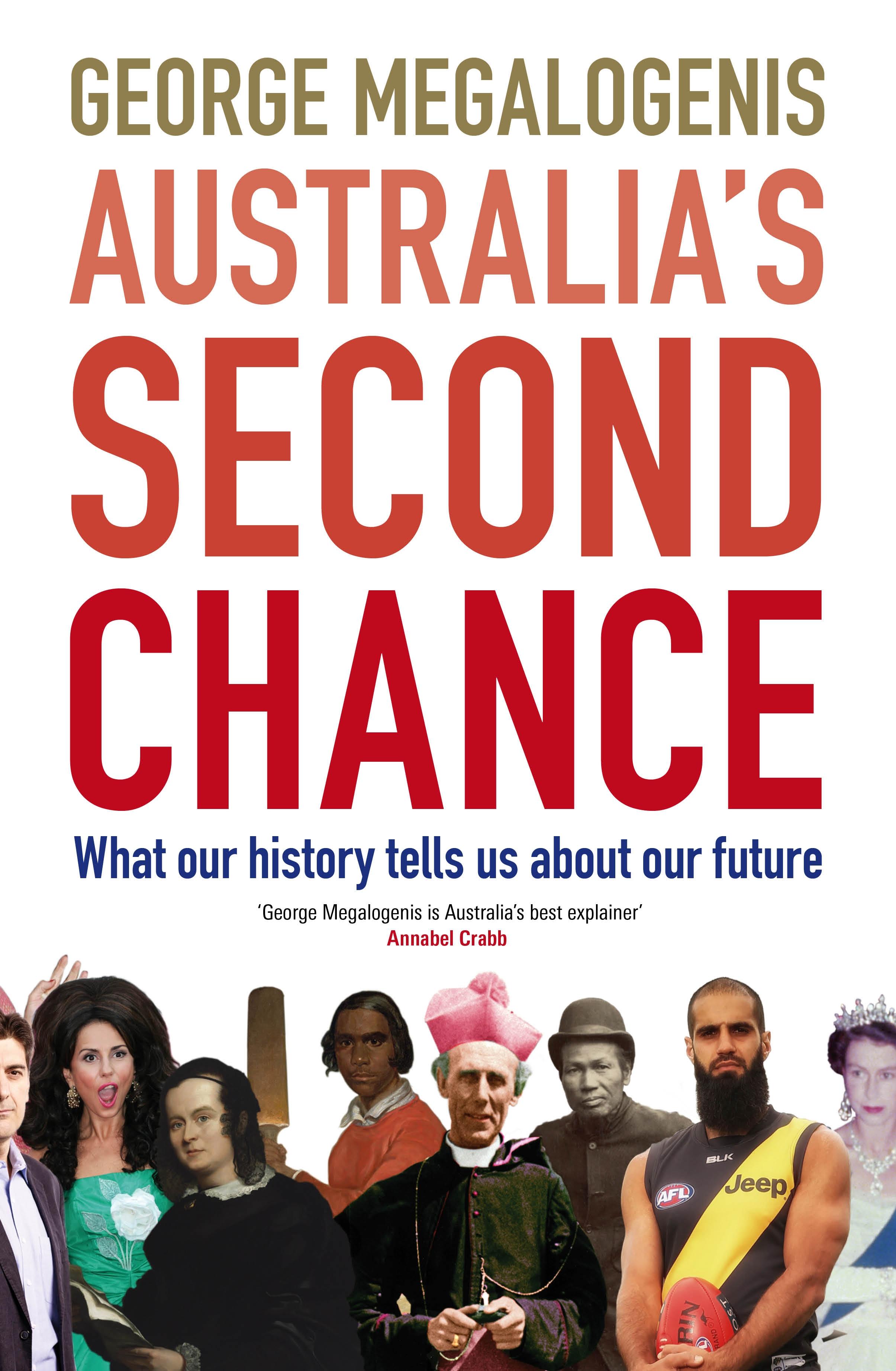 Produktbild: Australia's Second Chance