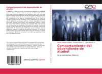 Produktbild: Comportamiento del dependiente de alcohol