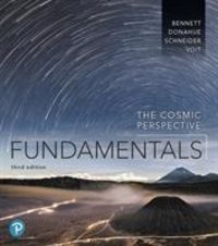 Produktbild: The Cosmic Perspective Fundamentals