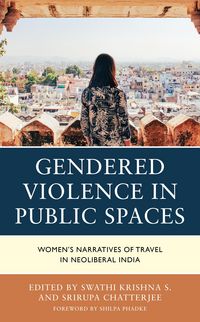 Produktbild: Gendered Violence in Public Spaces