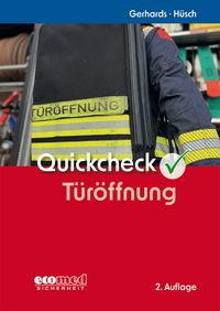 Produktbild: Quickcheck T&uuml;r&ouml;ffnung