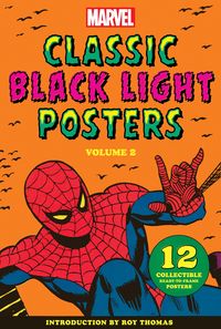 Produktbild: Marvel Classic Black Light Collectible Poster Portfolio Volume 2