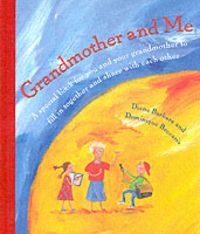 Produktbild: Barbara, D: Grandmother and Me