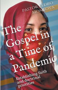 Produktbild: The Gospel in a Time of Pandemic