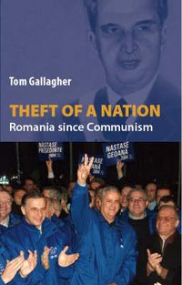 Produktbild: Gallagher, T: Theft of a Nation