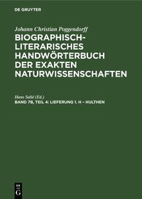 Produktbild: Lieferung 1. H &ndash; Hulthen