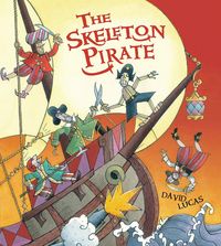 Produktbild: Skeleton Pirate