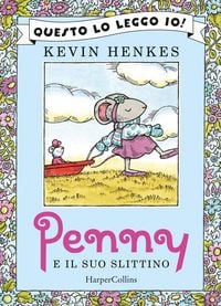 Produktbild: Penny e il suo slittino
