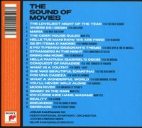 The Sound of Movies