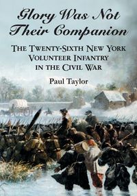 Produktbild: Glory Was Not Their Companion