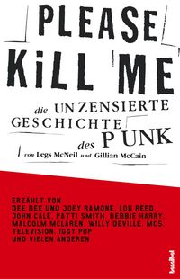 Produktbild: Please Kill Me