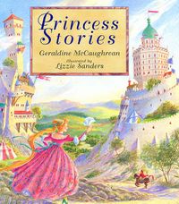 Produktbild: McCaughrean, G: Princess Stories