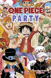 Produktbild: One Piece Party 1