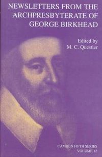 Produktbild: Birkhead, G: Newsletters from the Archpresbyterate of George