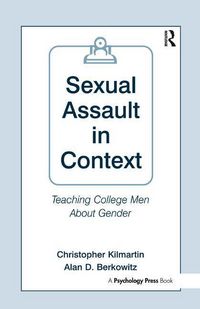 Produktbild: Kilmartin, C: Sexual Assault in Context