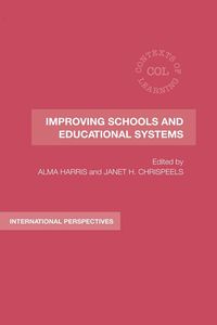 Produktbild: Improving Schools and Educational Systems