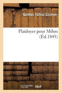 Produktbild: Plaidoyer pour Milon
