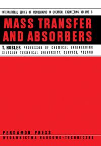 Produktbild: Mass Transfer and Absorbers