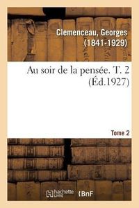 Produktbild: Au Soir de la Pens&eacute;e. T. 2