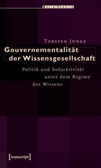 Produktbild: Gouvernementalit&auml;t der Wissensgesellschaft