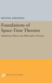Produktbild: Foundations of Space-Time Theories