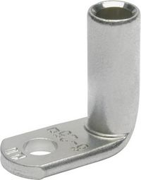Produktbild: Klauke 166R8 Rohrkabelschuh 90&deg; M8 50mm&sup2; 1St.