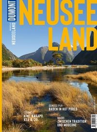 Produktbild: DUMONT Bildatlas Neuseeland