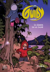 Produktbild: La l&eacute;gende du lac Cach&eacute;
