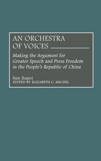Produktbild: An Orchestra of Voices